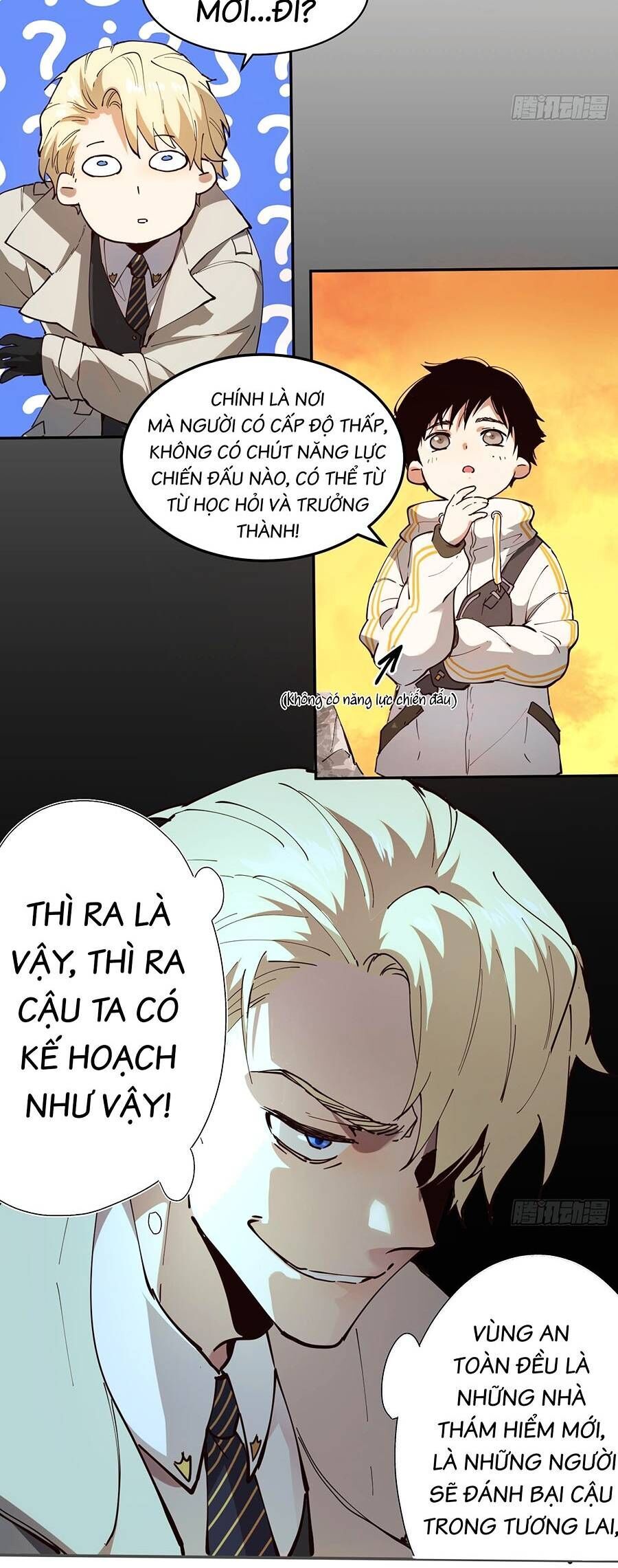 Tôi Vậy Mà Lại Là Trùm Cuối Chapter 3 - 15