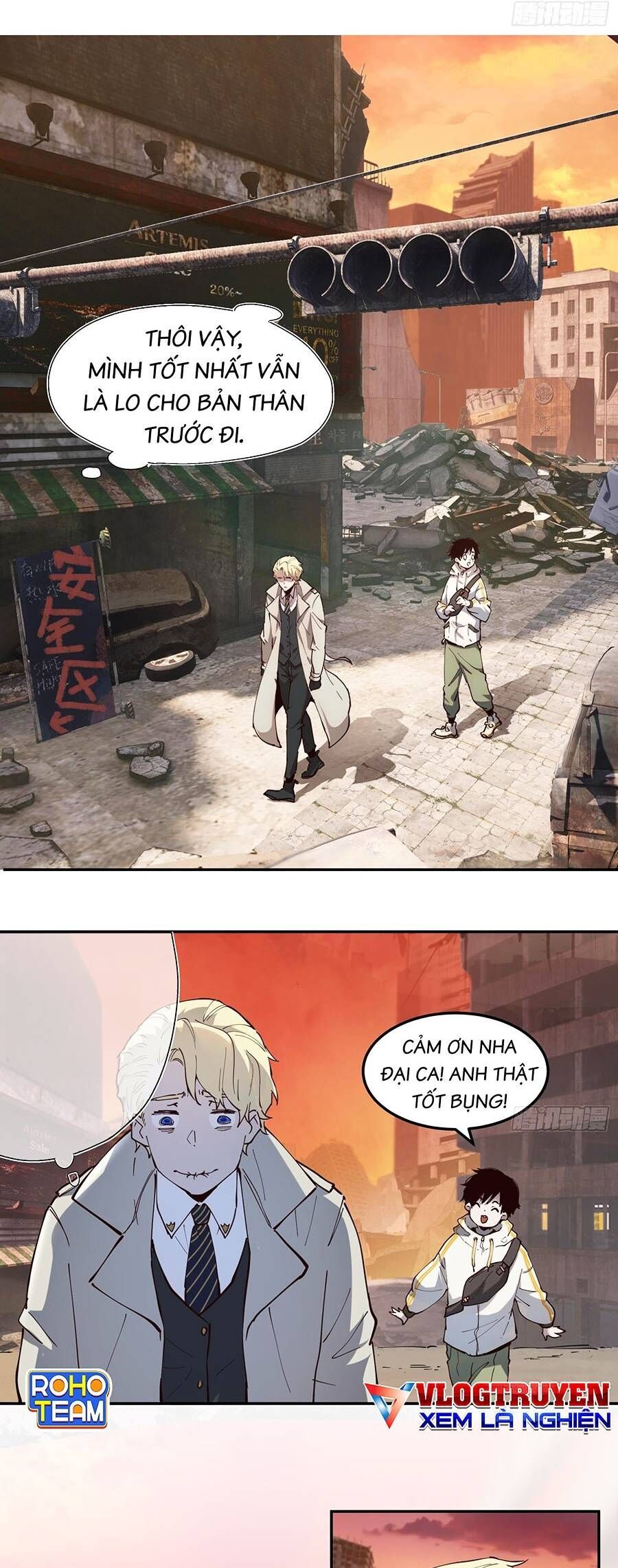 Tôi Vậy Mà Lại Là Trùm Cuối Chapter 3 - 17