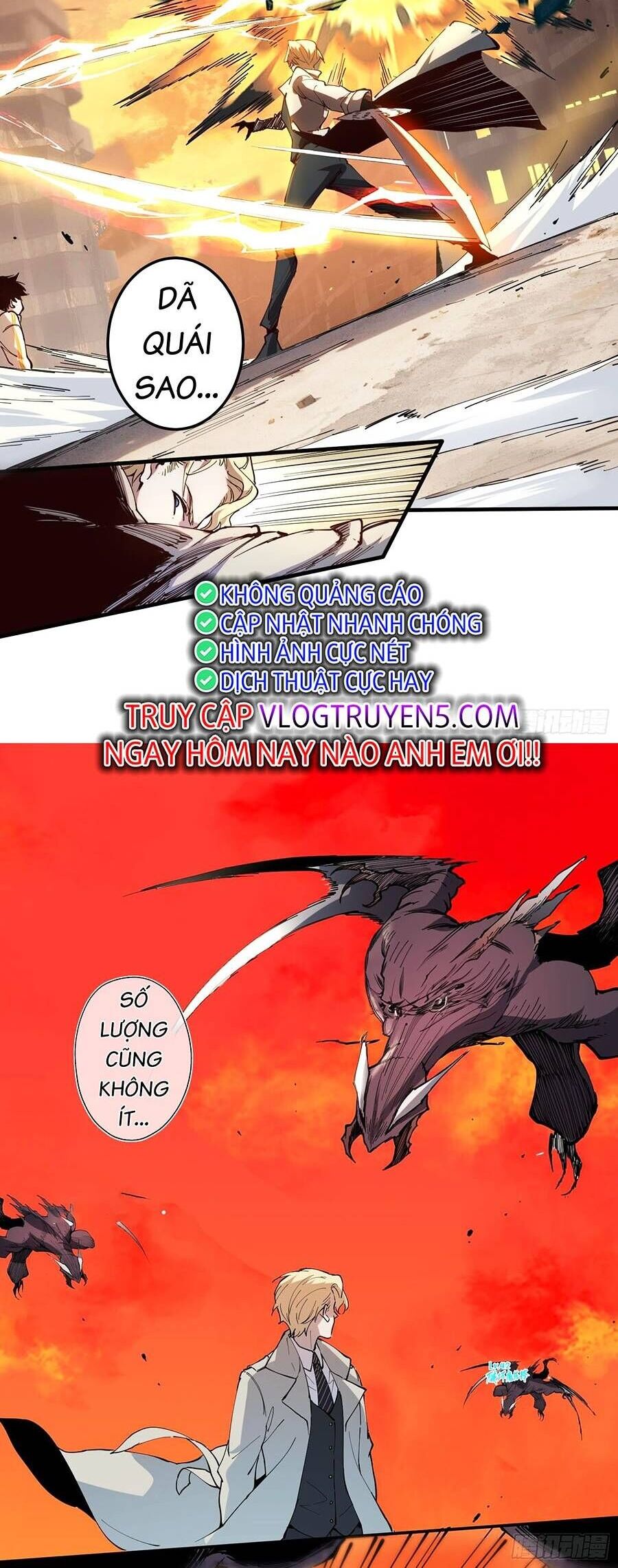 Tôi Vậy Mà Lại Là Trùm Cuối Chapter 3 - 20