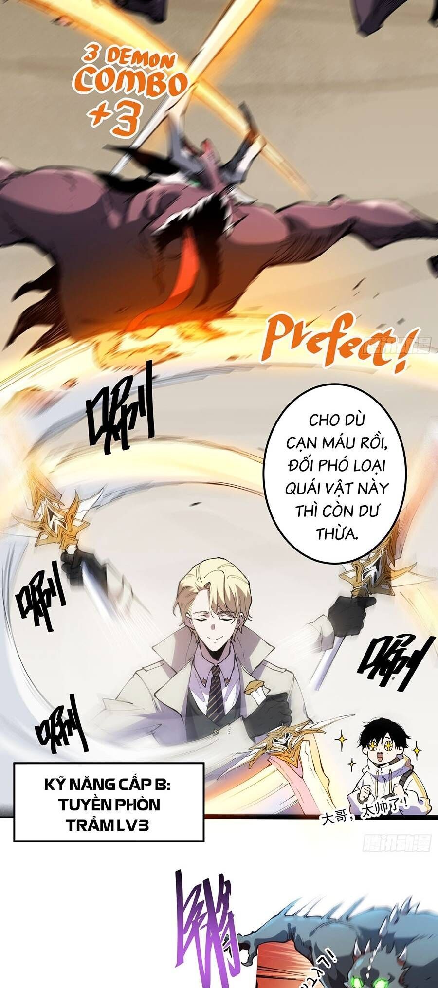 Tôi Vậy Mà Lại Là Trùm Cuối Chapter 3 - 23