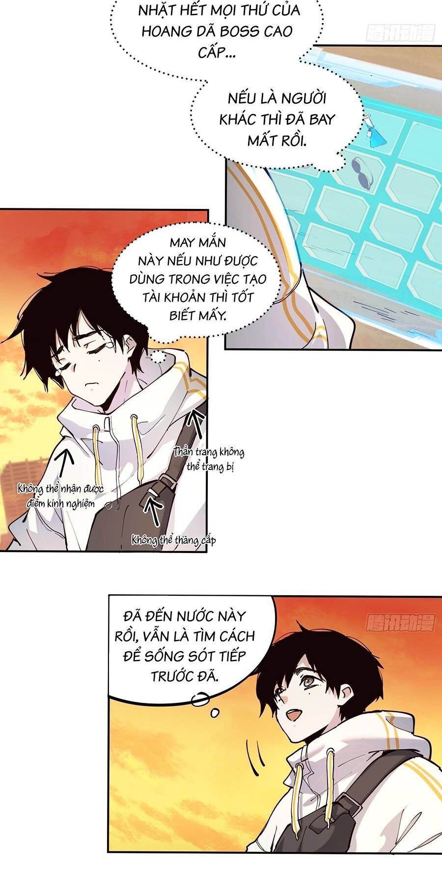 Tôi Vậy Mà Lại Là Trùm Cuối Chapter 3 - 35