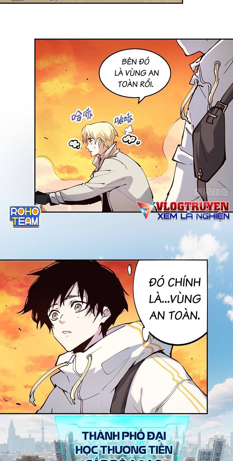 Tôi Vậy Mà Lại Là Trùm Cuối Chapter 3 - 38
