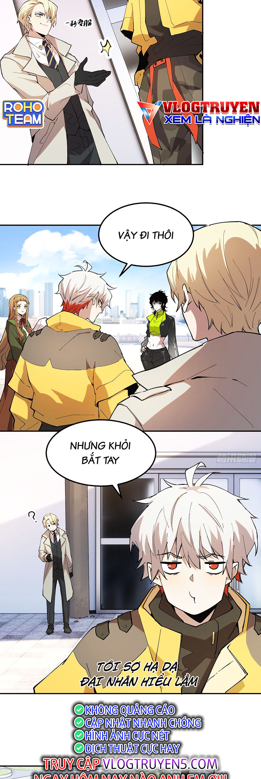 Tôi Vậy Mà Lại Là Trùm Cuối Chapter 30 - 7