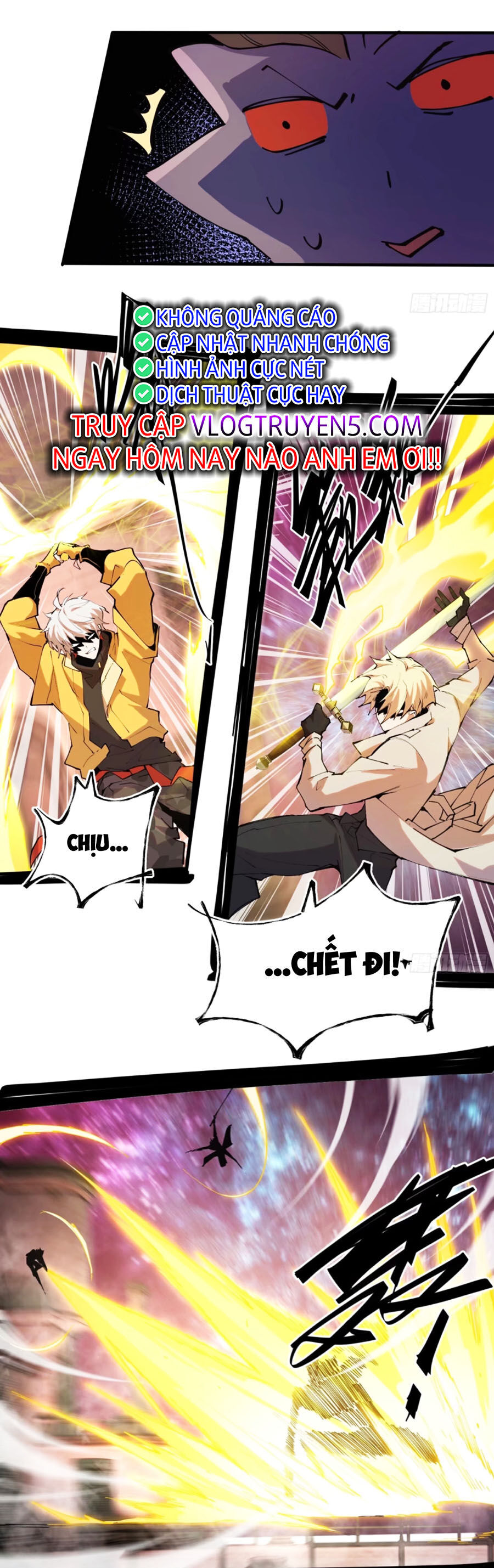 Tôi Vậy Mà Lại Là Trùm Cuối Chapter 33 - 12