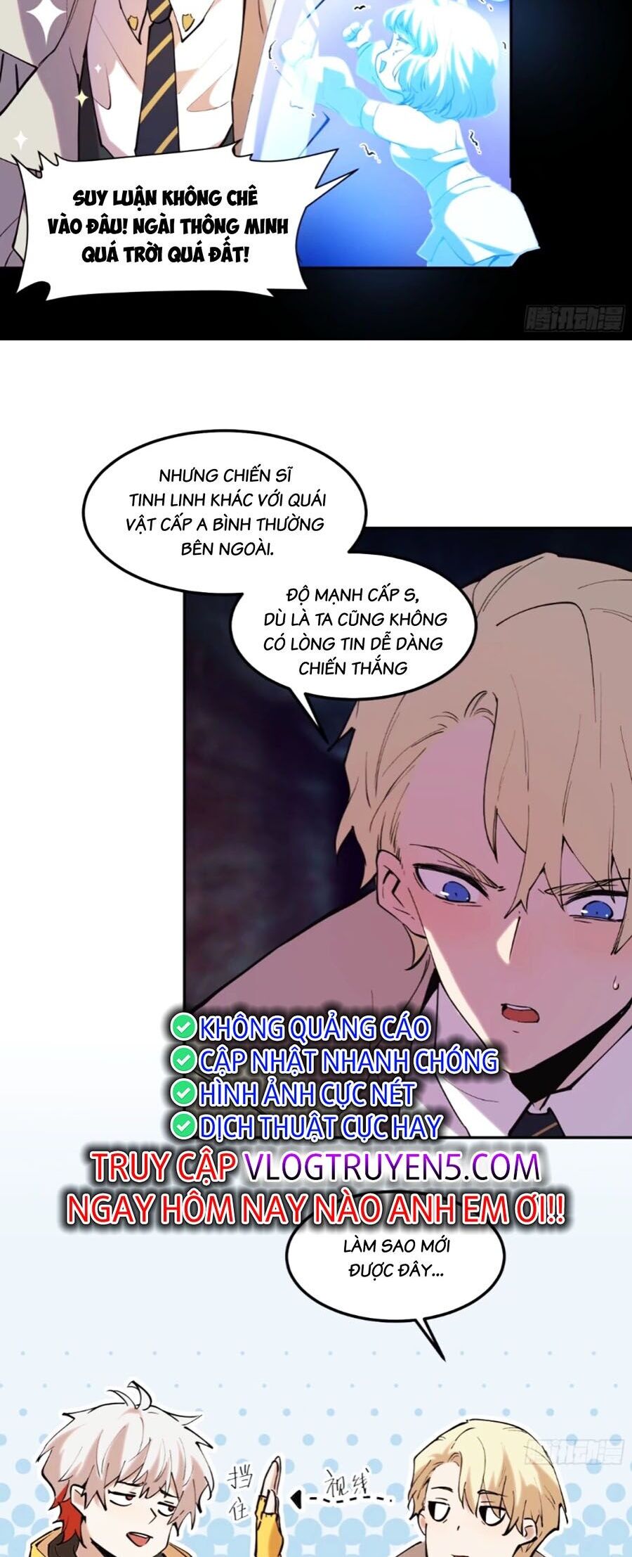 Tôi Vậy Mà Lại Là Trùm Cuối Chapter 34 - 16