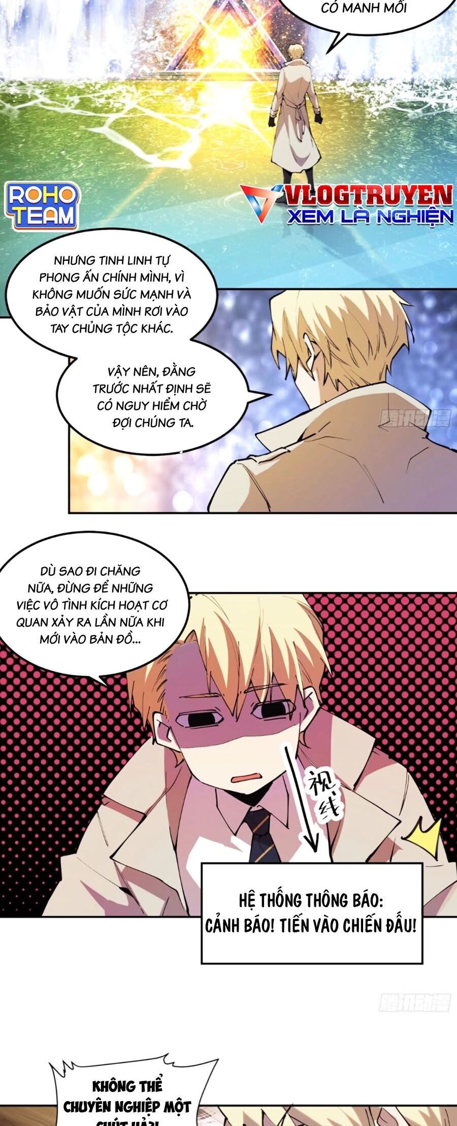 Tôi Vậy Mà Lại Là Trùm Cuối Chapter 34 - 2