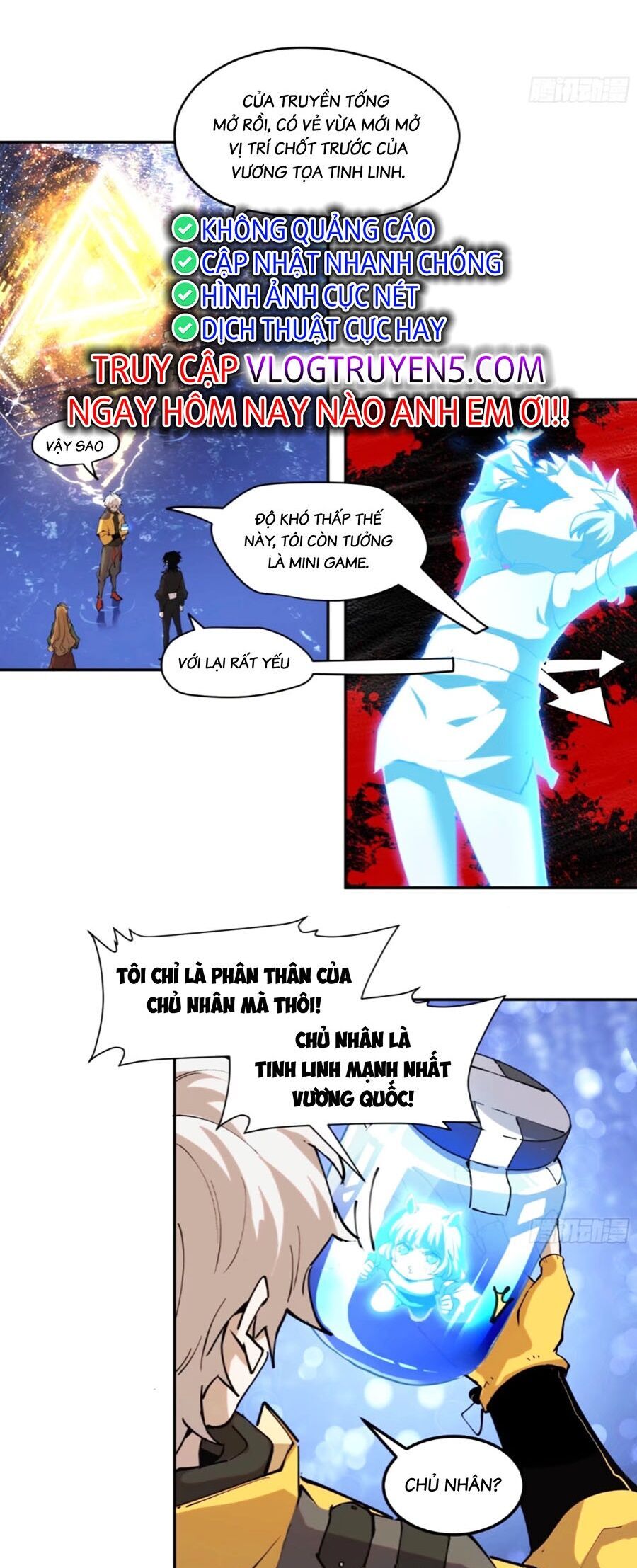 Tôi Vậy Mà Lại Là Trùm Cuối Chapter 34 - 9