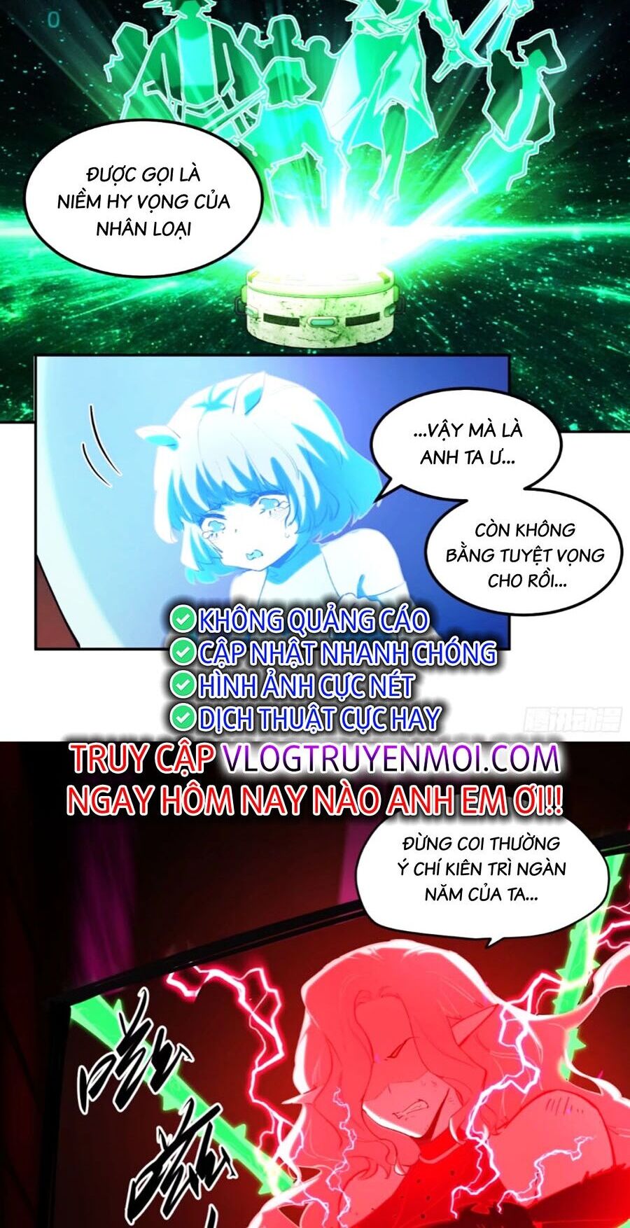 Tôi Vậy Mà Lại Là Trùm Cuối Chapter 35 - 18