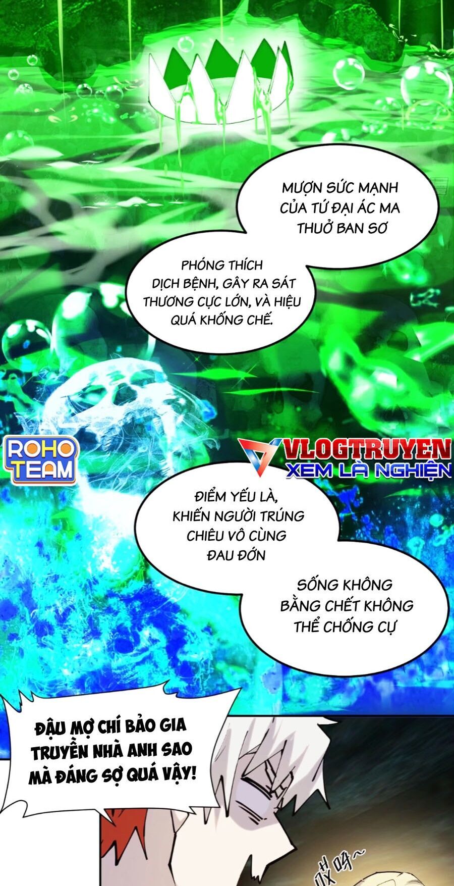 Tôi Vậy Mà Lại Là Trùm Cuối Chapter 35 - 5