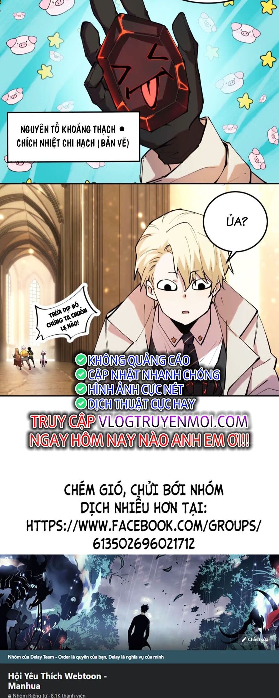 Tôi Vậy Mà Lại Là Trùm Cuối Chapter 36 - 20