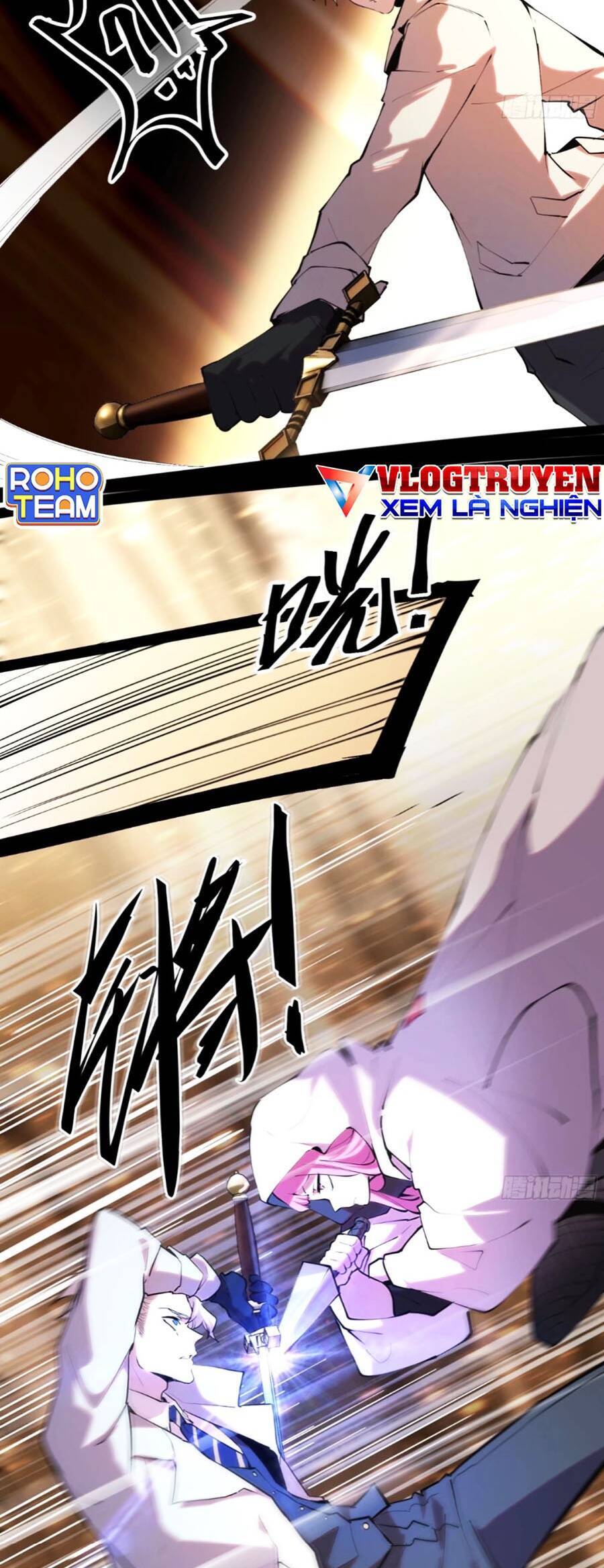 Tôi Vậy Mà Lại Là Trùm Cuối Chapter 37 - 18