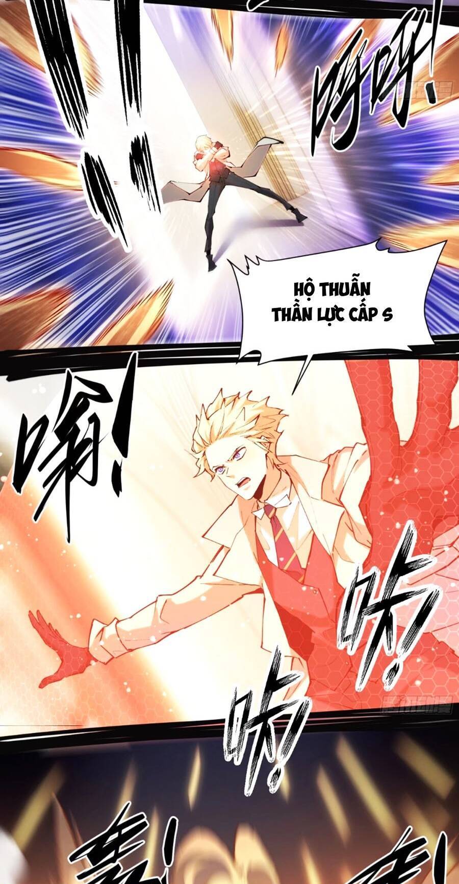 Tôi Vậy Mà Lại Là Trùm Cuối Chapter 37 - 7