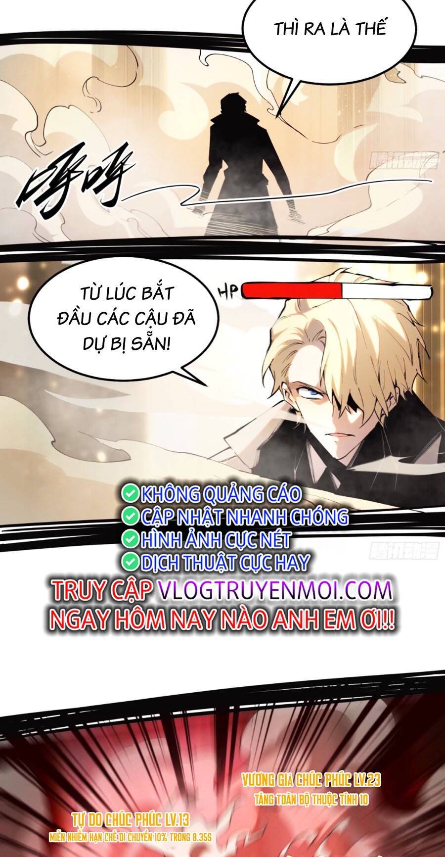 Tôi Vậy Mà Lại Là Trùm Cuối Chapter 37 - 9