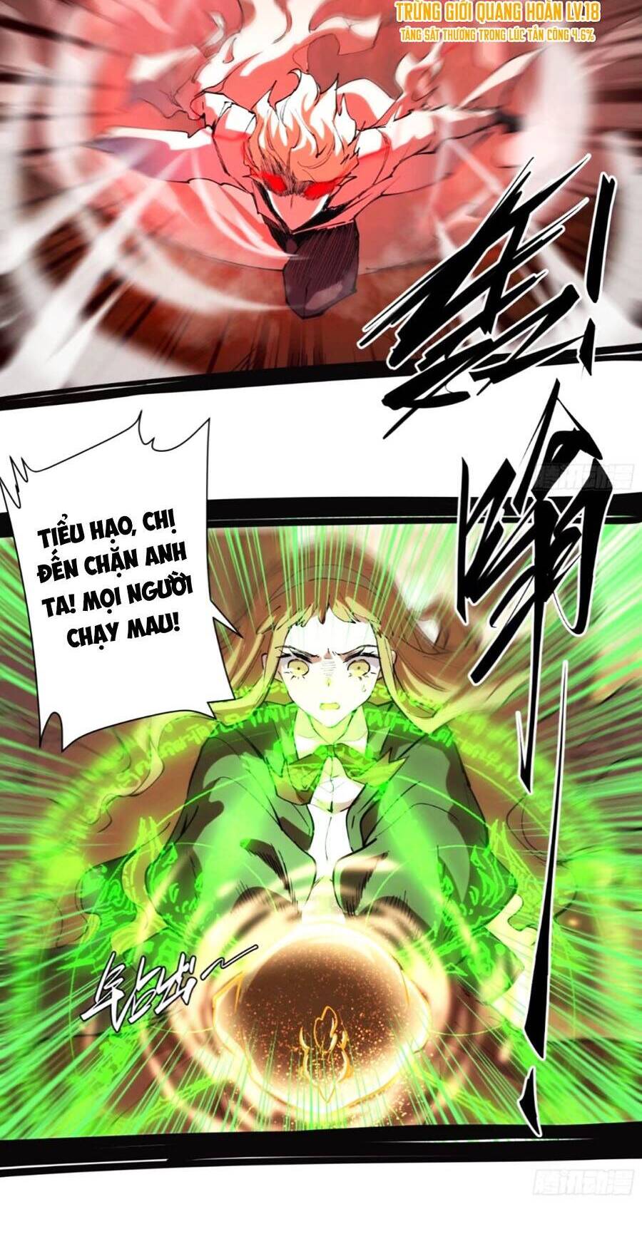 Tôi Vậy Mà Lại Là Trùm Cuối Chapter 37 - 10