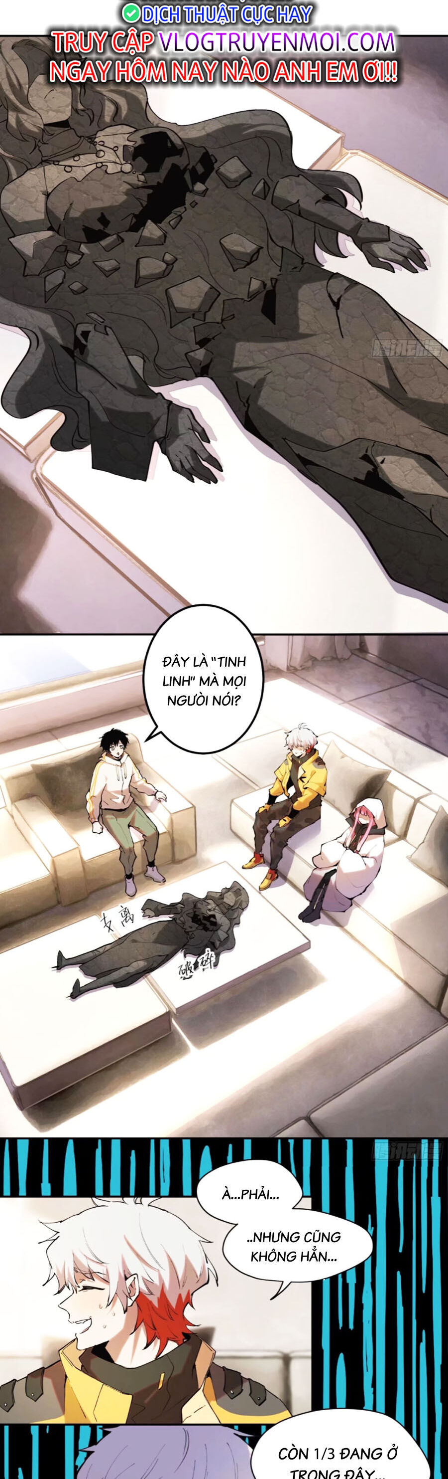 Tôi Vậy Mà Lại Là Trùm Cuối Chapter 38 - 15