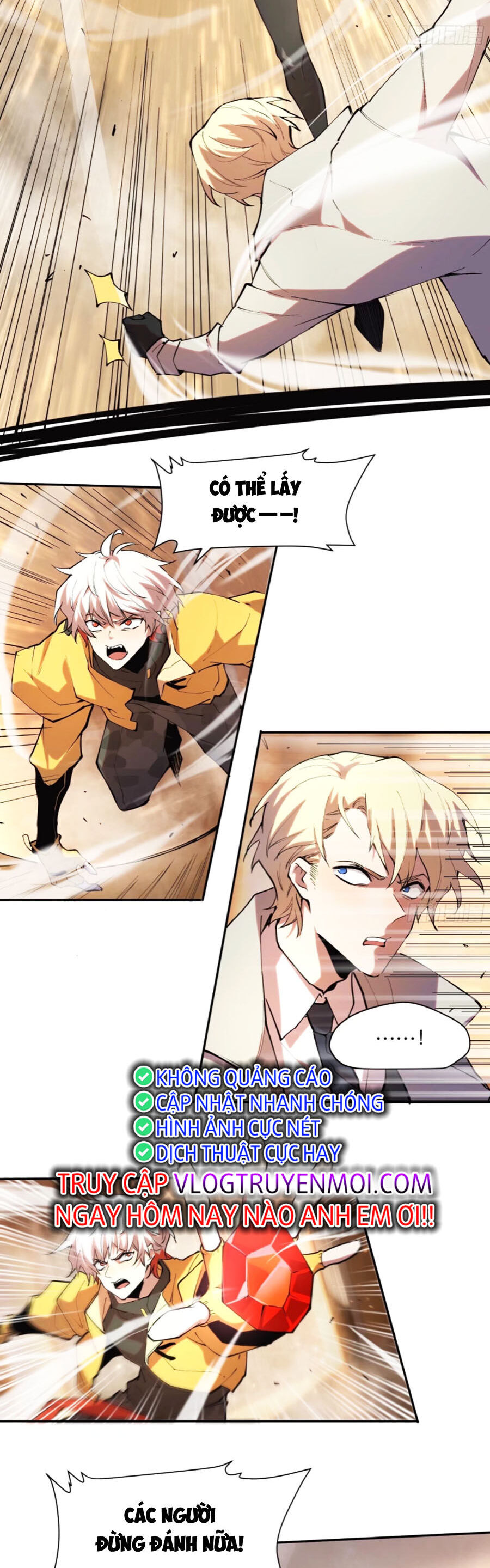 Tôi Vậy Mà Lại Là Trùm Cuối Chapter 38 - 3