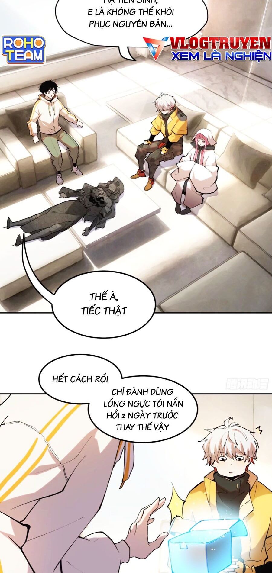 Tôi Vậy Mà Lại Là Trùm Cuối Chapter 39 - 14