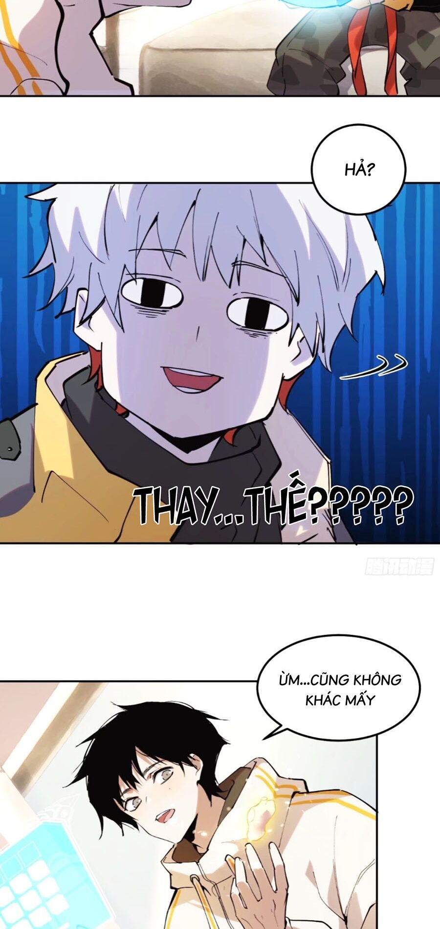 Tôi Vậy Mà Lại Là Trùm Cuối Chapter 39 - 15