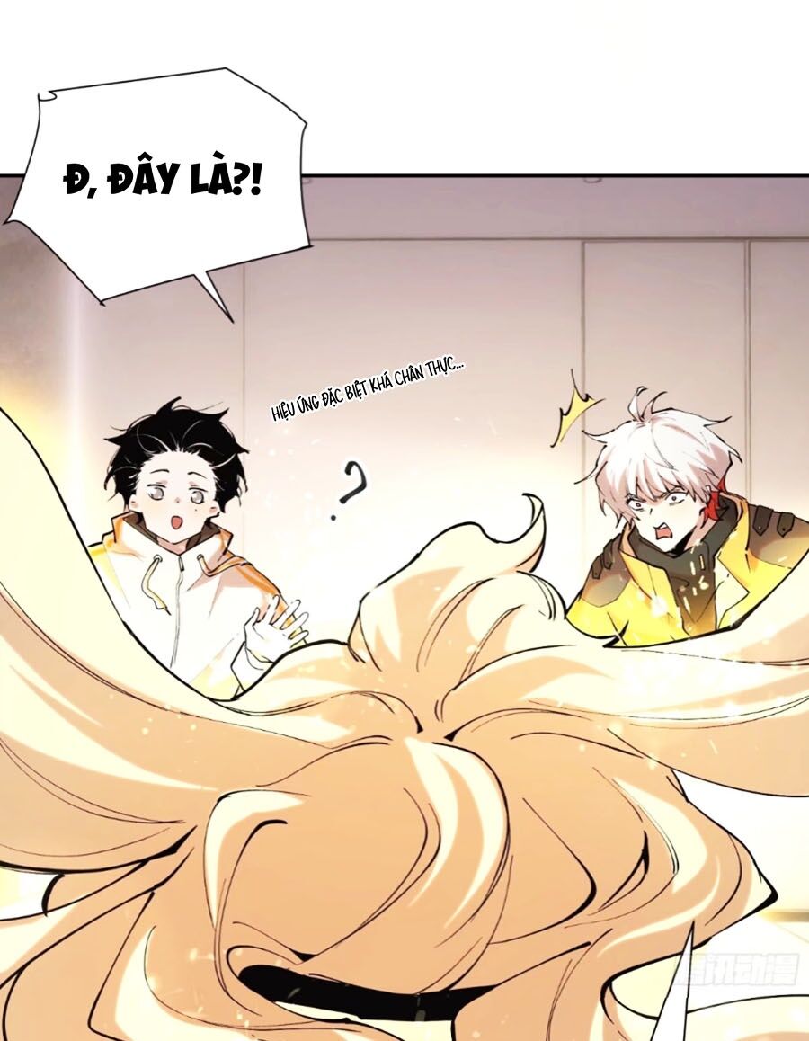 Tôi Vậy Mà Lại Là Trùm Cuối Chapter 39 - 21