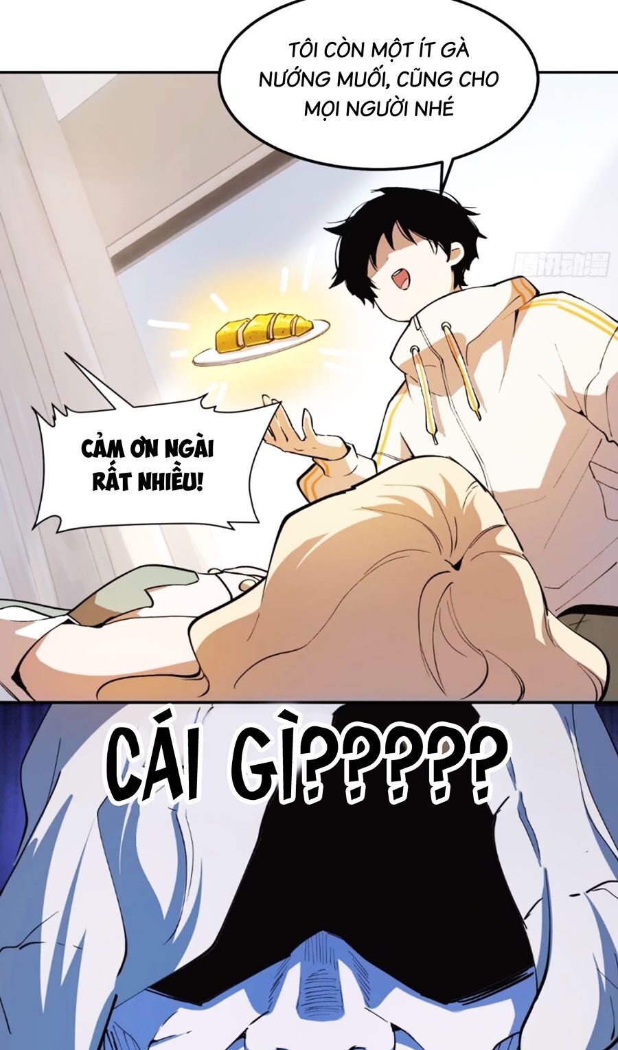 Tôi Vậy Mà Lại Là Trùm Cuối Chapter 40 - 13