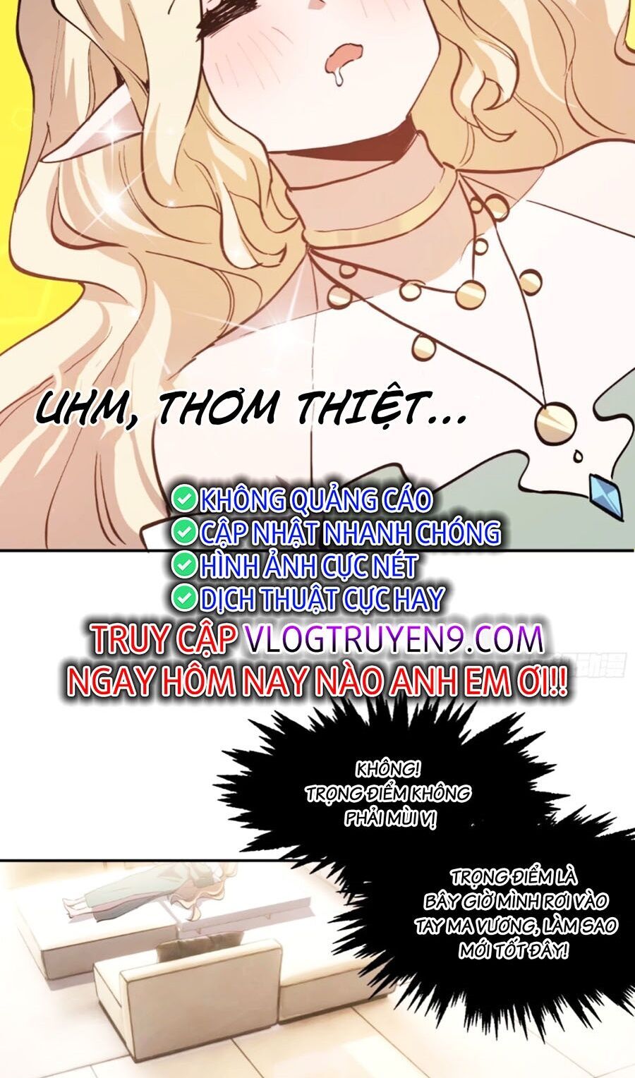 Tôi Vậy Mà Lại Là Trùm Cuối Chapter 40 - 15