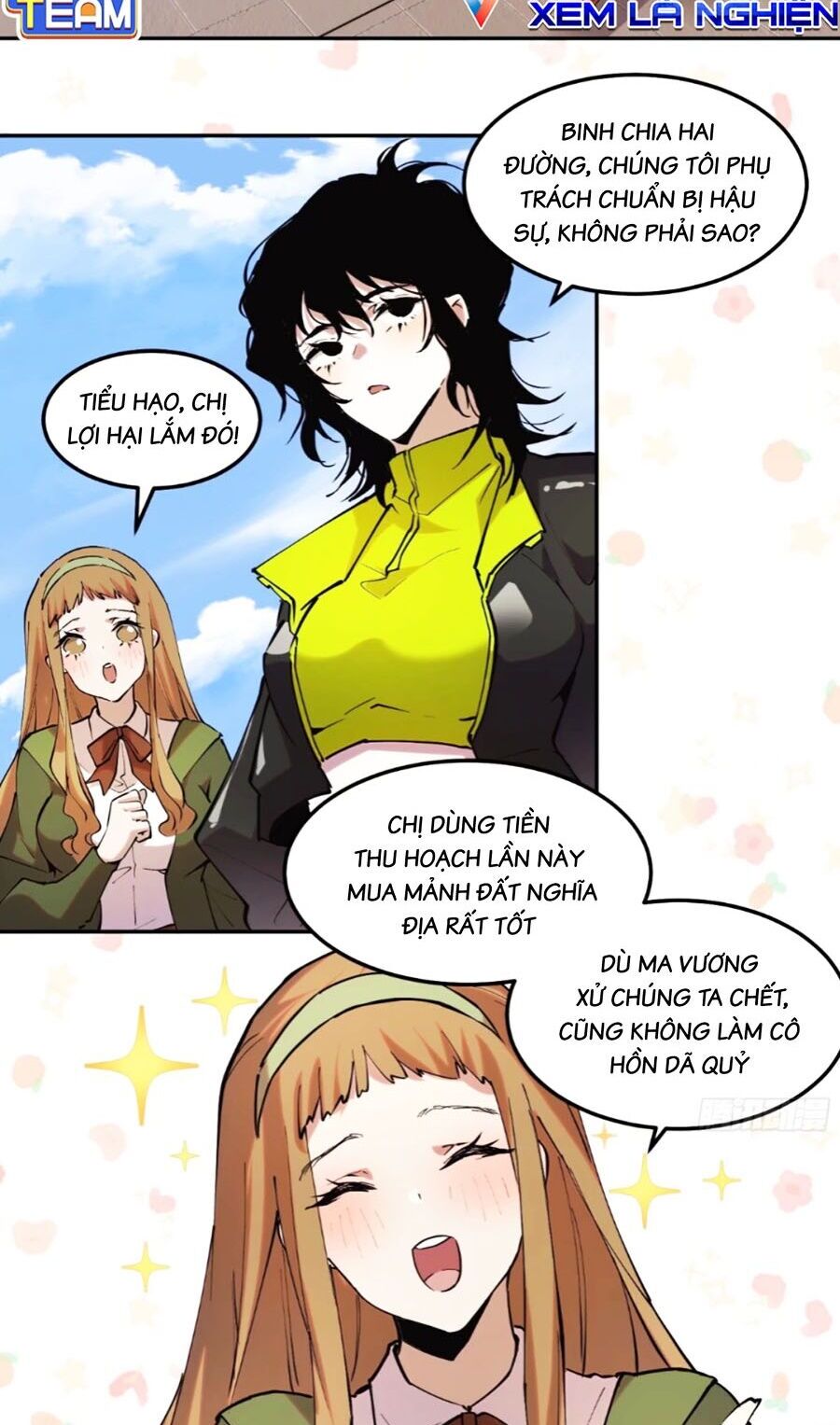 Tôi Vậy Mà Lại Là Trùm Cuối Chapter 40 - 18