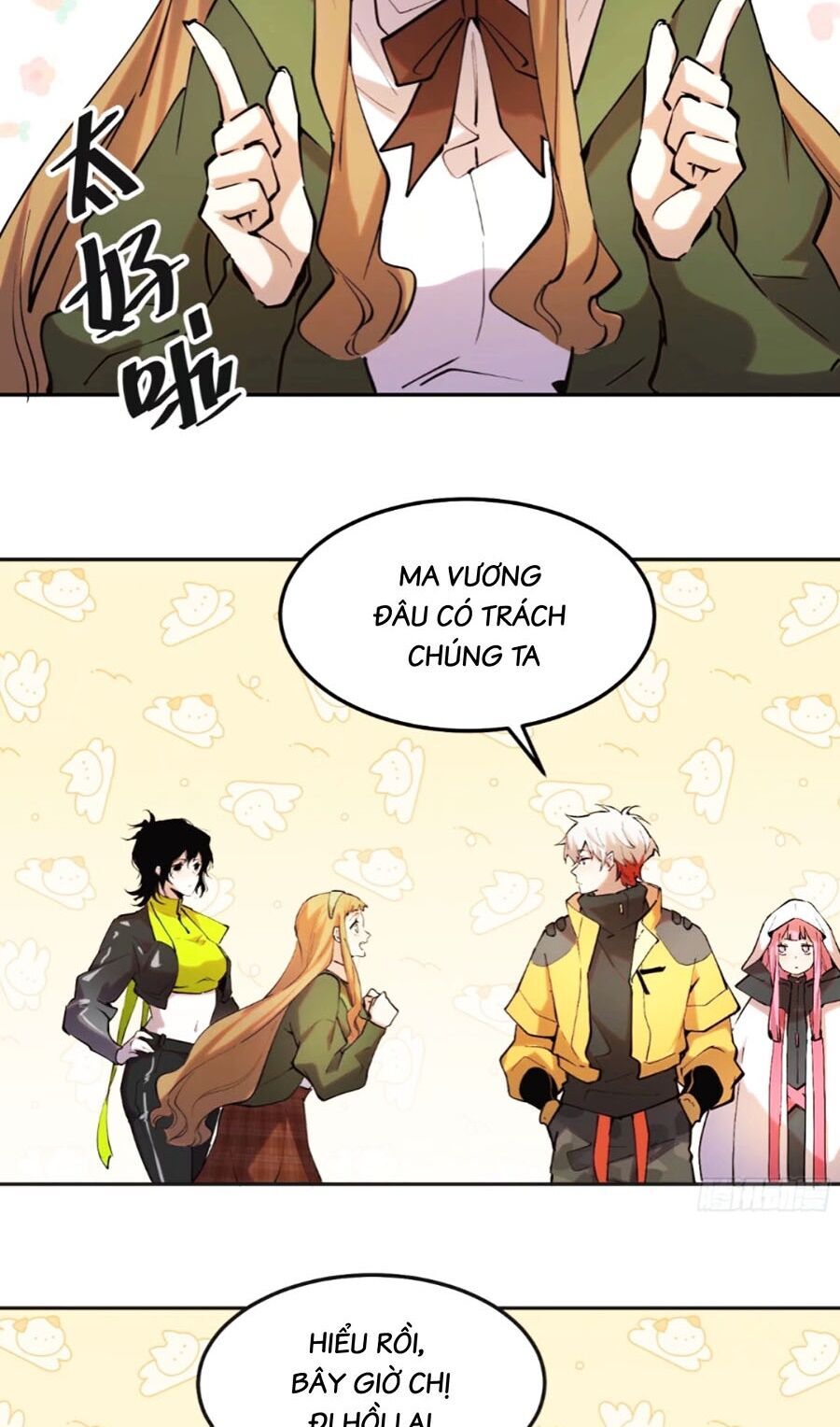 Tôi Vậy Mà Lại Là Trùm Cuối Chapter 40 - 19
