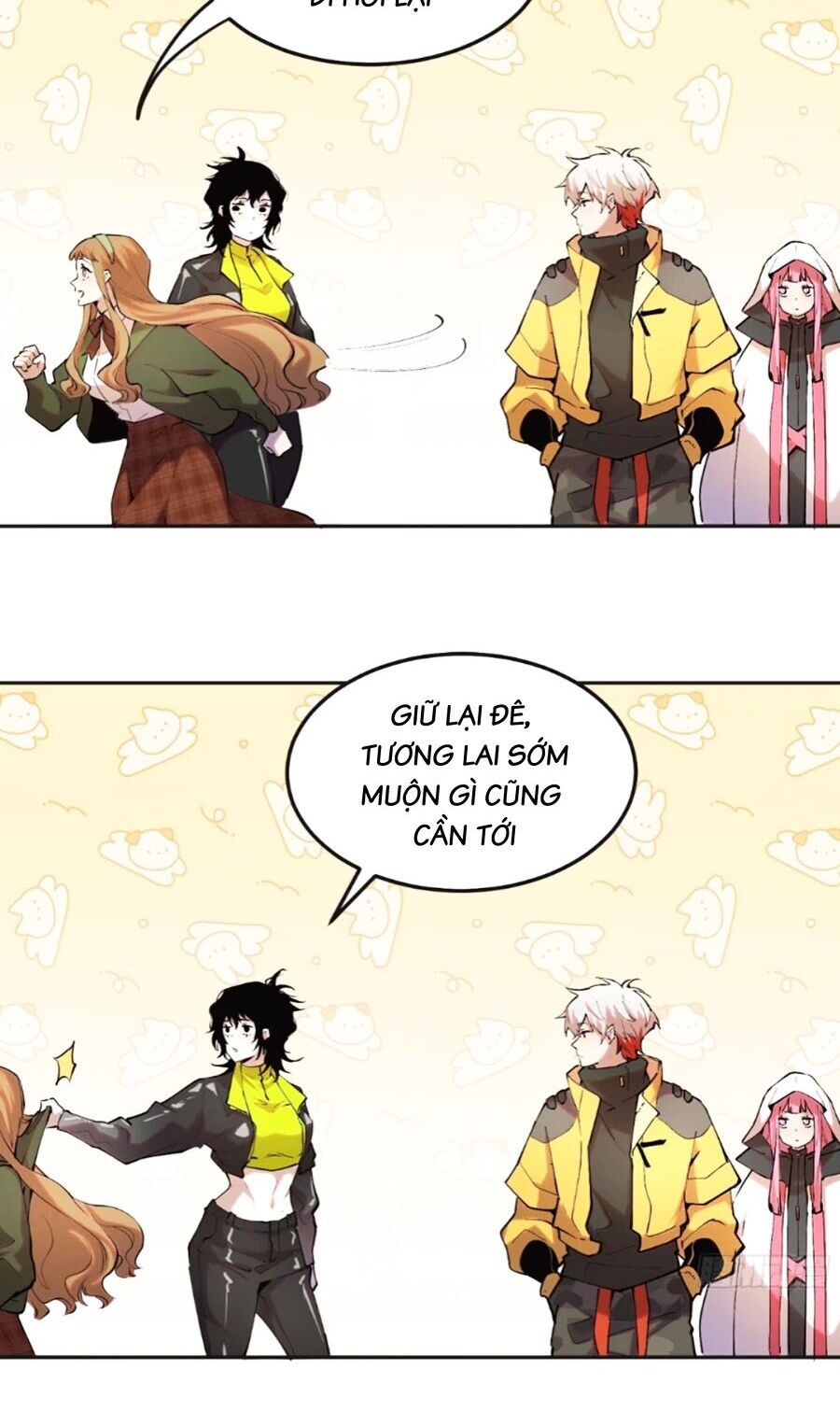 Tôi Vậy Mà Lại Là Trùm Cuối Chapter 40 - 20