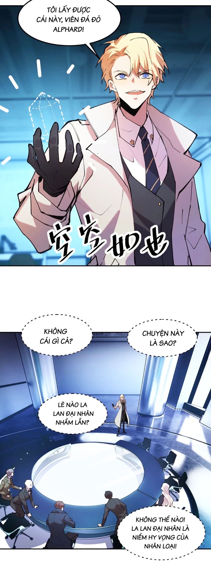 Tôi Vậy Mà Lại Là Trùm Cuối Chapter 40 - 23