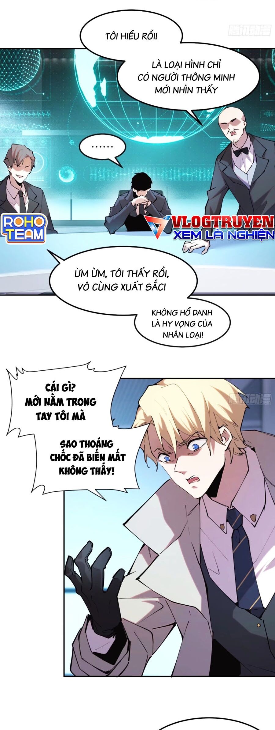 Tôi Vậy Mà Lại Là Trùm Cuối Chapter 40 - 24