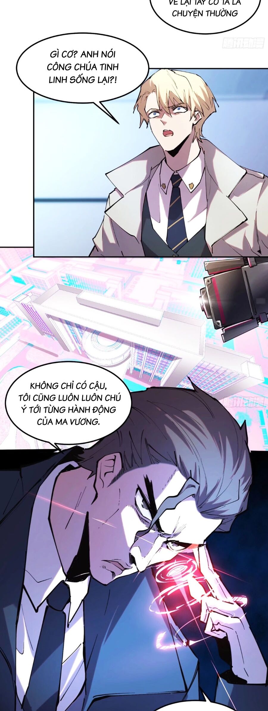 Tôi Vậy Mà Lại Là Trùm Cuối Chapter 40 - 26
