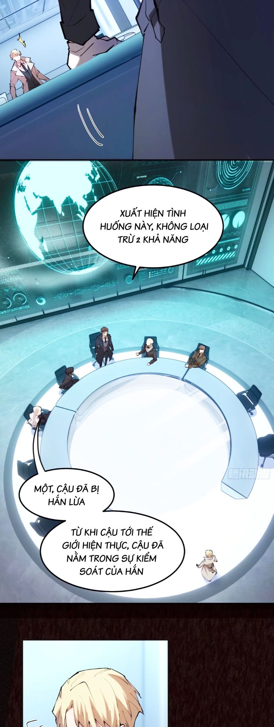 Tôi Vậy Mà Lại Là Trùm Cuối Chapter 40 - 28