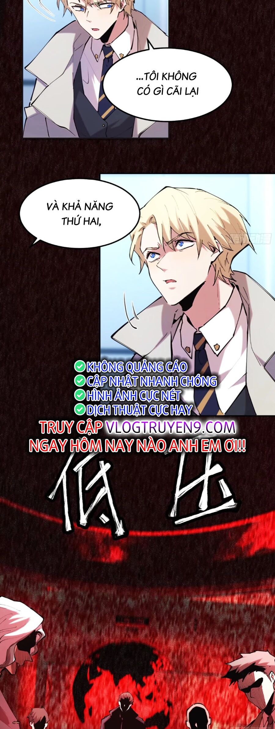 Tôi Vậy Mà Lại Là Trùm Cuối Chapter 40 - 29