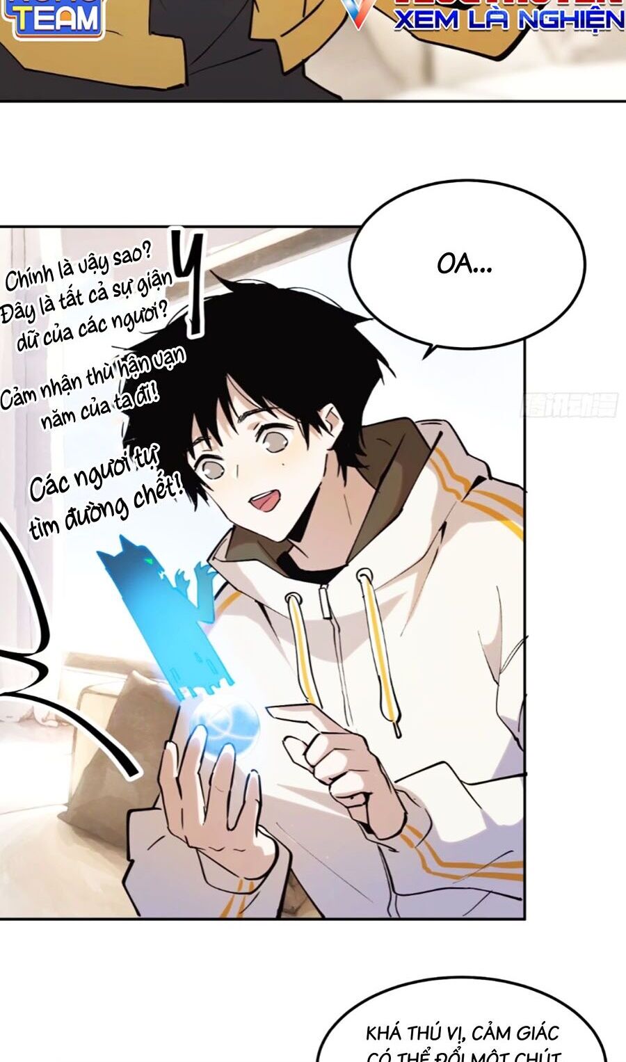 Tôi Vậy Mà Lại Là Trùm Cuối Chapter 40 - 8