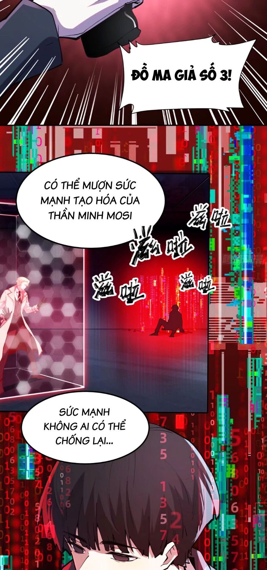 Tôi Vậy Mà Lại Là Trùm Cuối Chapter 41 - 18