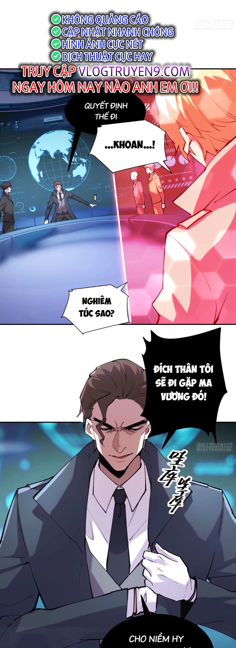 Tôi Vậy Mà Lại Là Trùm Cuối Chapter 42 - 11