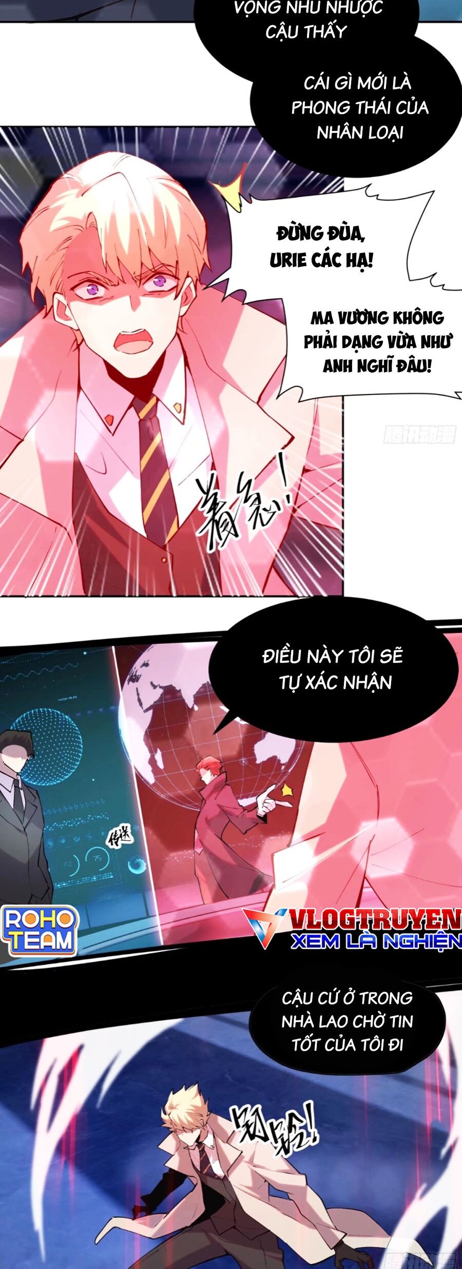 Tôi Vậy Mà Lại Là Trùm Cuối Chapter 42 - 12