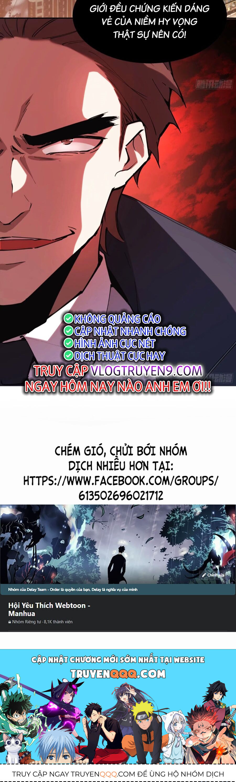 Tôi Vậy Mà Lại Là Trùm Cuối Chapter 42 - 20