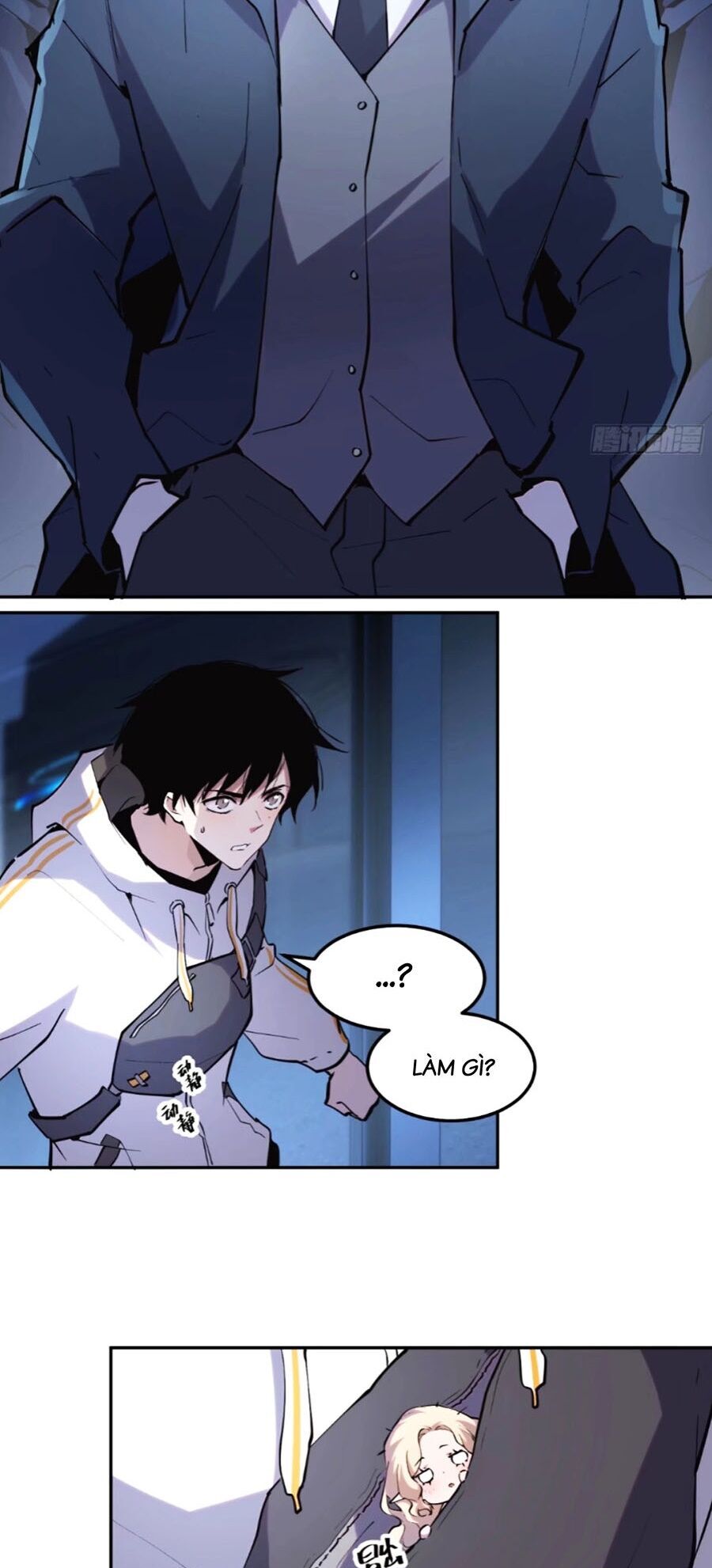 Tôi Vậy Mà Lại Là Trùm Cuối Chapter 43 - 9
