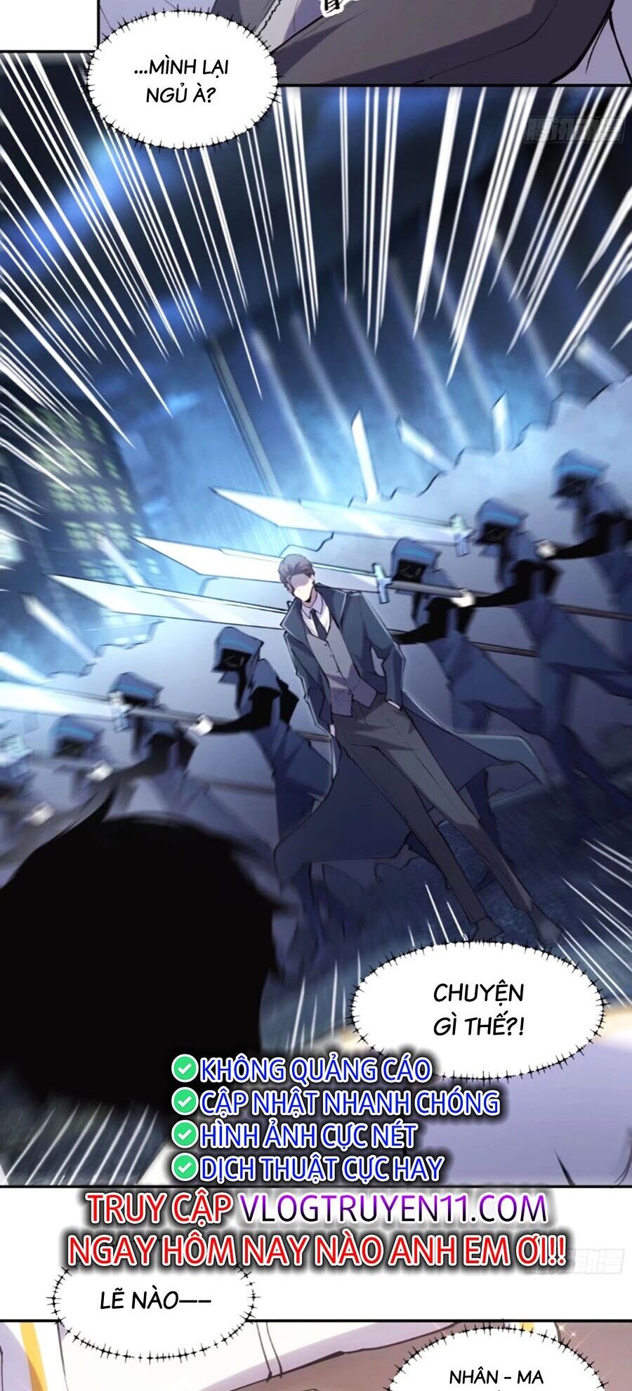 Tôi Vậy Mà Lại Là Trùm Cuối Chapter 43 - 10