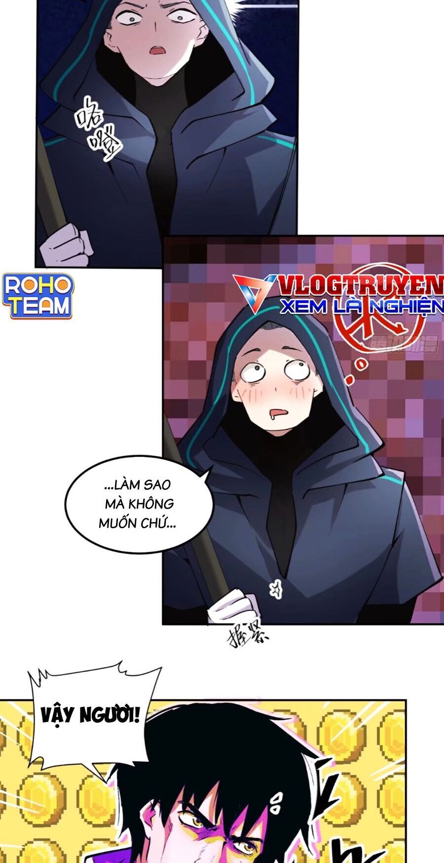 Tôi Vậy Mà Lại Là Trùm Cuối Chapter 44 - 12
