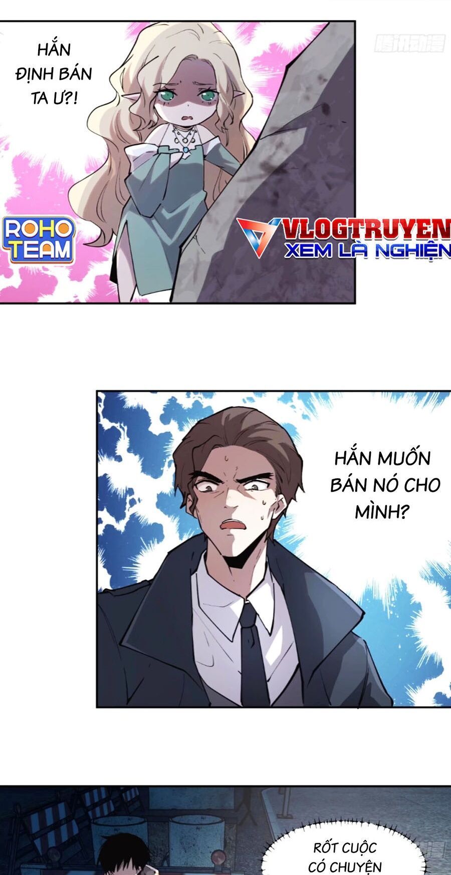 Tôi Vậy Mà Lại Là Trùm Cuối Chapter 44 - 5