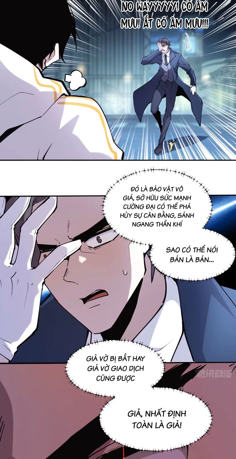 Tôi Vậy Mà Lại Là Trùm Cuối Chapter 44 - 7