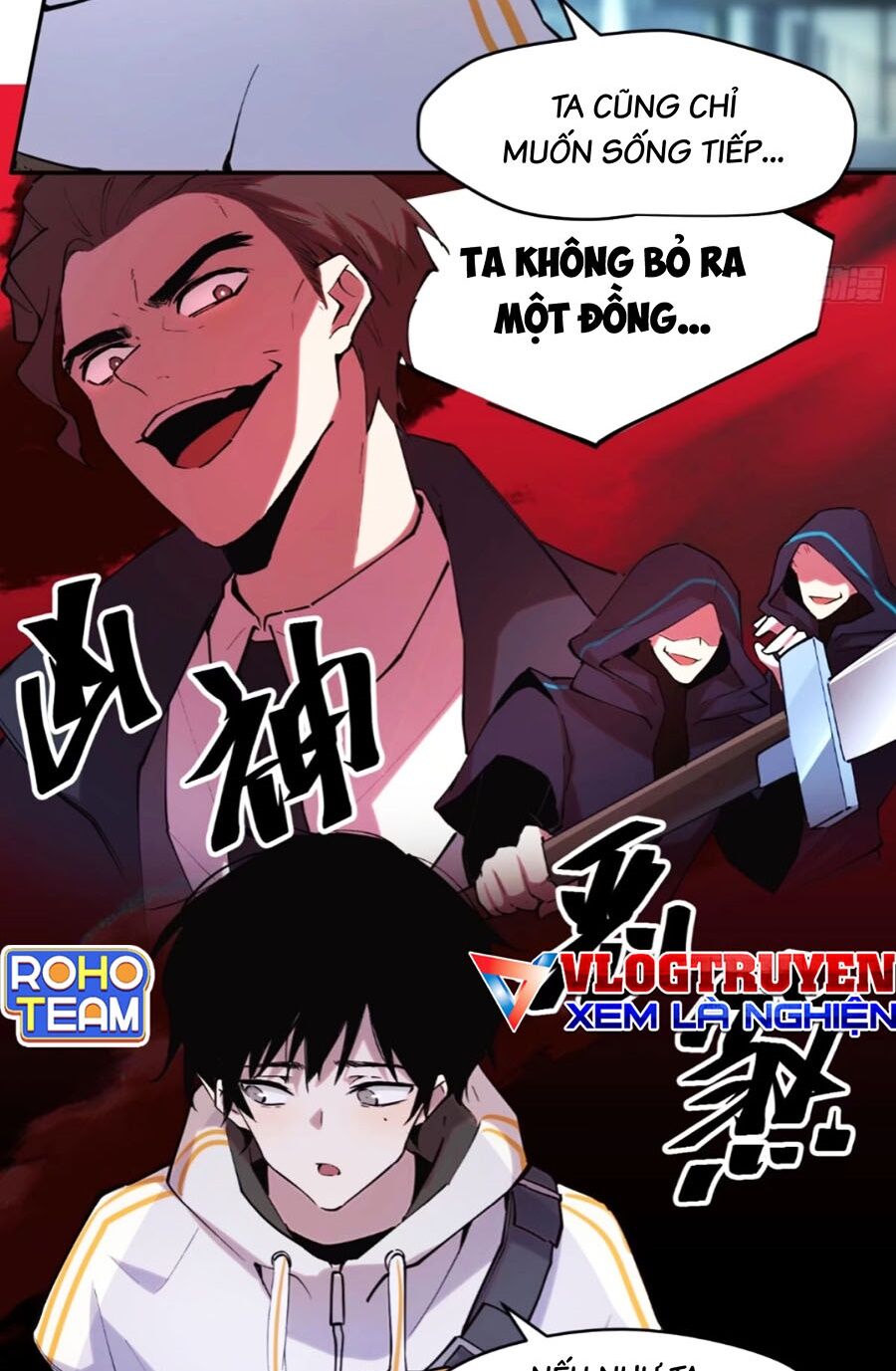 Tôi Vậy Mà Lại Là Trùm Cuối Chapter 45 - 12