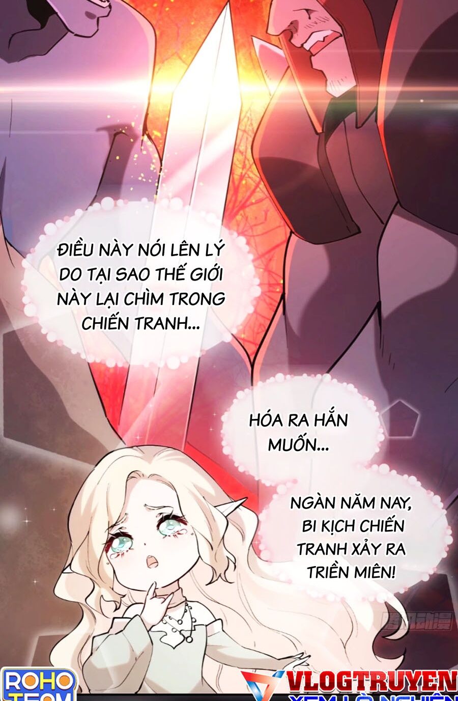 Tôi Vậy Mà Lại Là Trùm Cuối Chapter 45 - 16