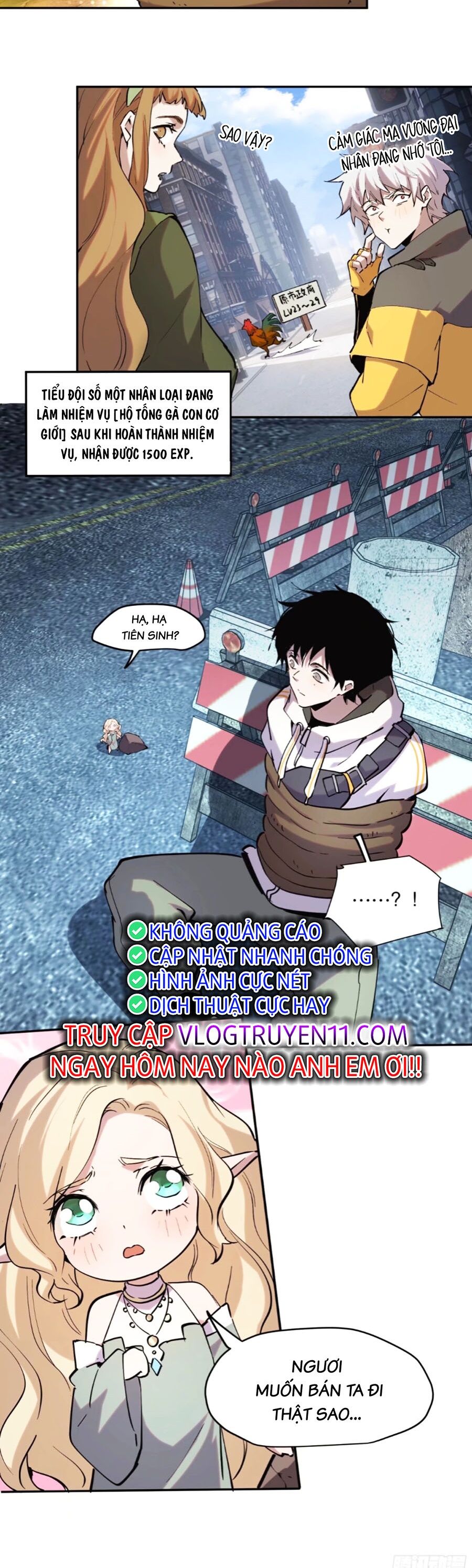 Tôi Vậy Mà Lại Là Trùm Cuối Chapter 45 - 10