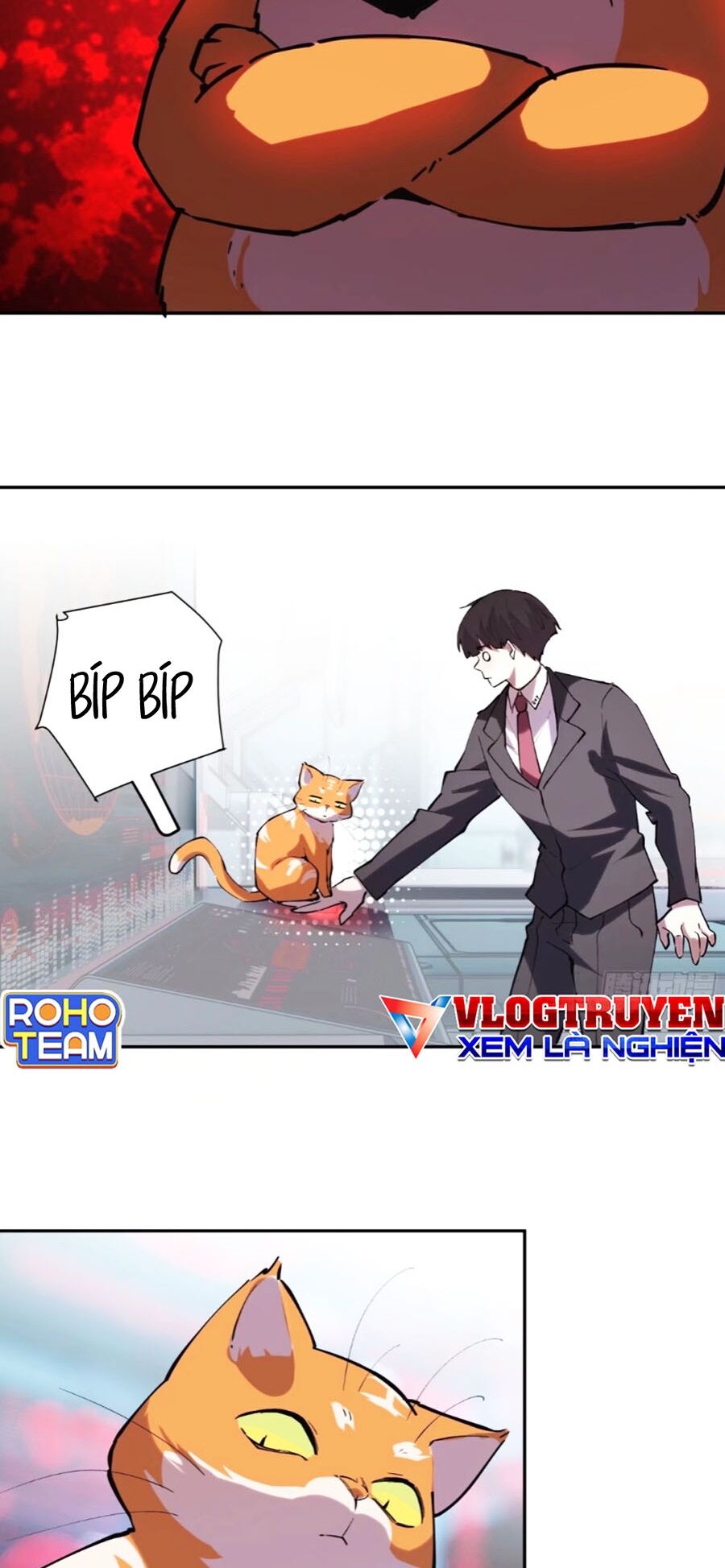 Tôi Vậy Mà Lại Là Trùm Cuối Chapter 46 - 18