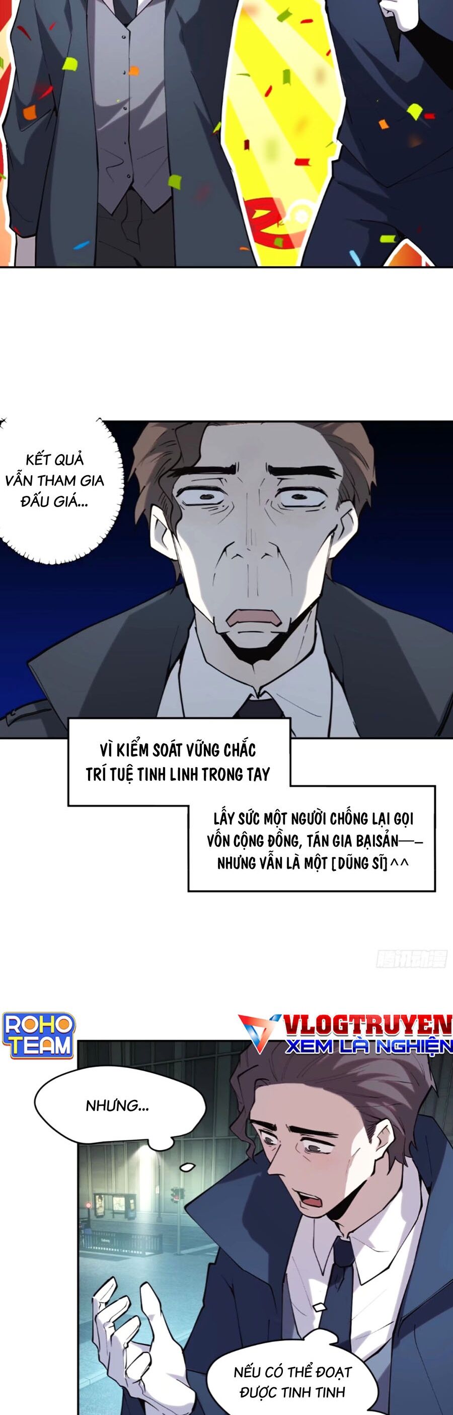 Tôi Vậy Mà Lại Là Trùm Cuối Chapter 46 - 3