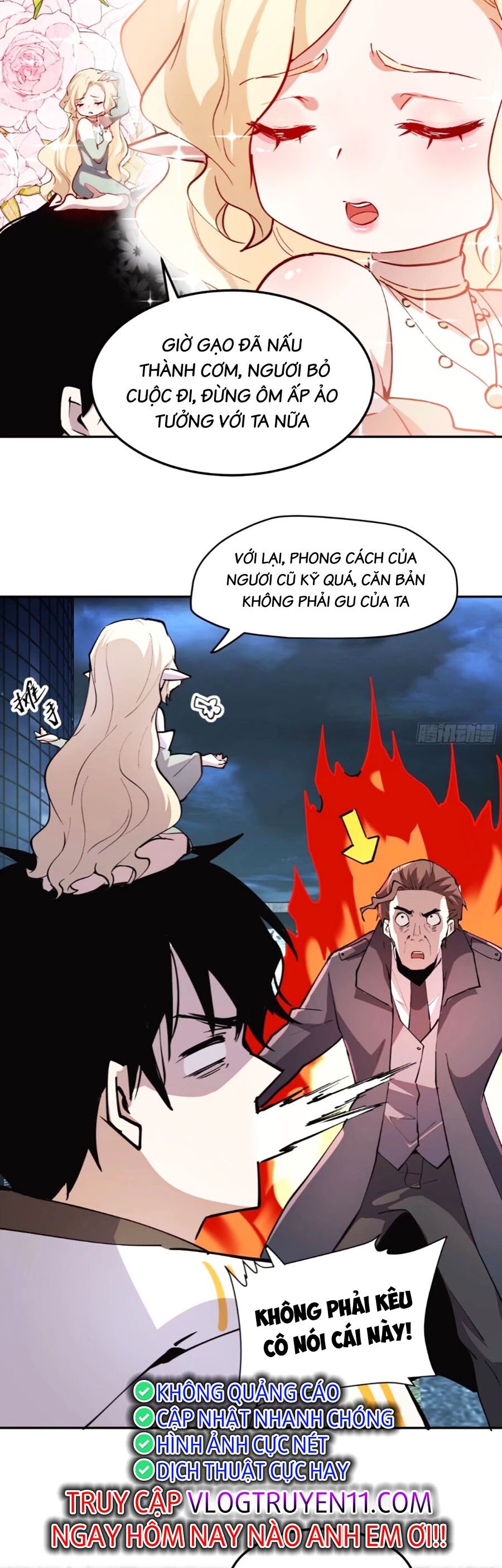 Tôi Vậy Mà Lại Là Trùm Cuối Chapter 46 - 9