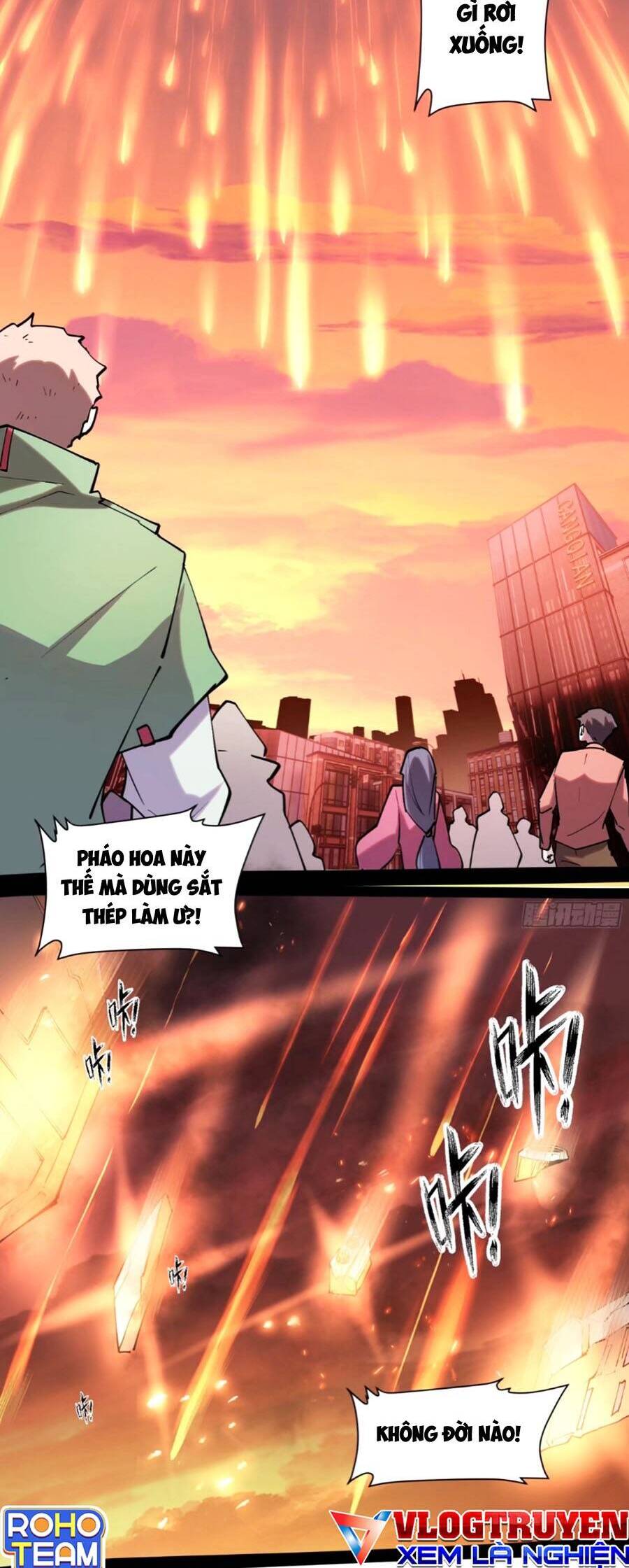 Tôi Vậy Mà Lại Là Trùm Cuối Chapter 47 - 17